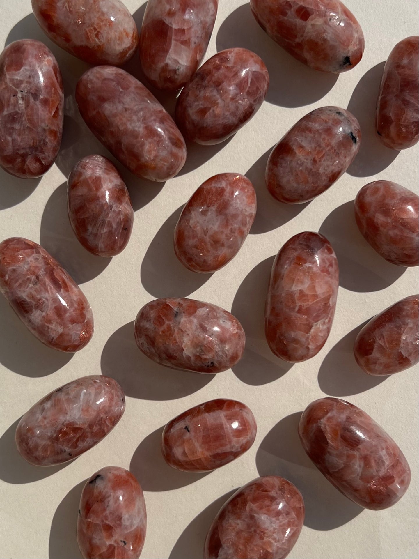 Sunstone Shivas (3 sizes)